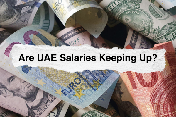 Salary 2025 in different currency